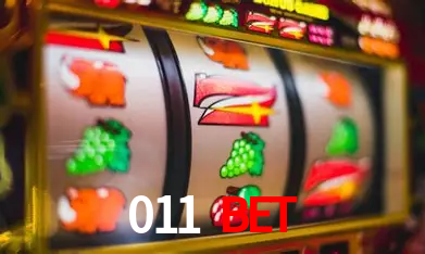 Slots na Plataforma 011 BET